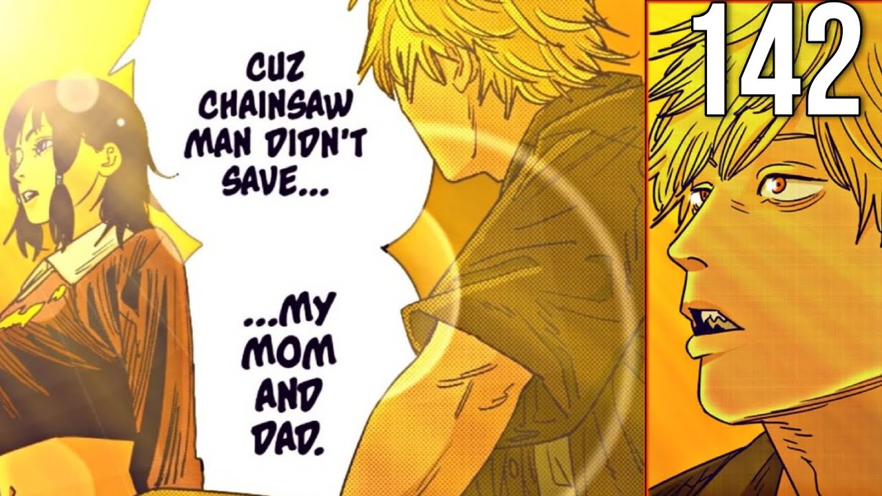 ¿FUMIKO Salvará a DENJI? | Chainsaw Man Capítulo 142 Análisis - YouTube