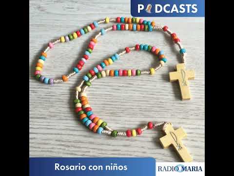 Santo Rosario con niños 24/09/26