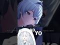 ラップを聴いてノリノリになりながら配信の極意を学ぶ #VTuber #PR #nte #shorts