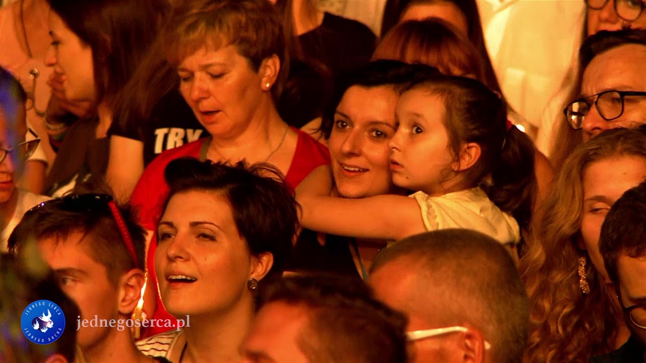 Jezus Najwyższe Imię - Jednego Serca Jednego Ducha 2019