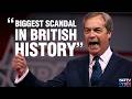 Nigel Farage  Press Conference | Nigel Farage Unleashes At Keir Starmer