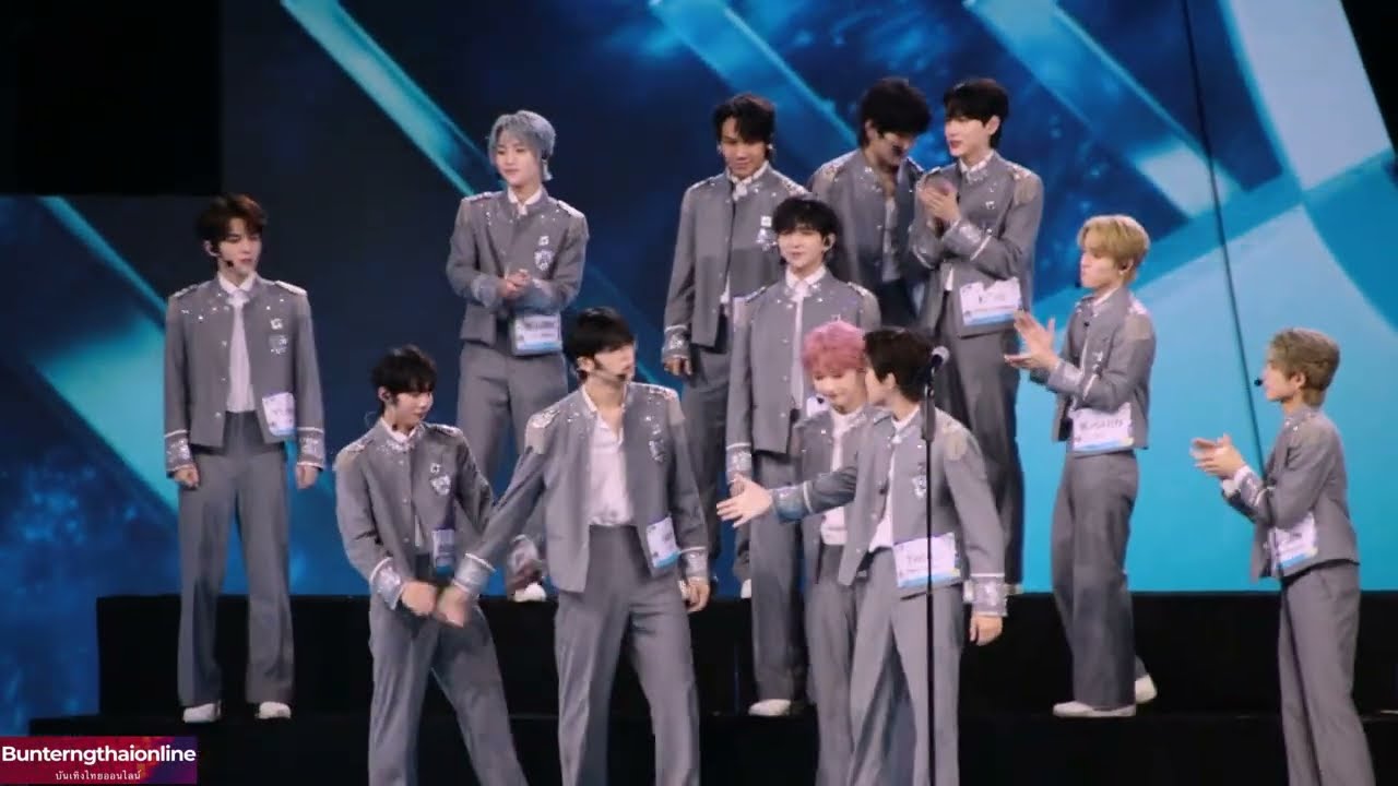 คลิป 2/2  ช่วง ประกาศผล ..งาน  CHUANG ASIA Season 2 รอบสุดท้าย Grand Debut Night 06/04/68