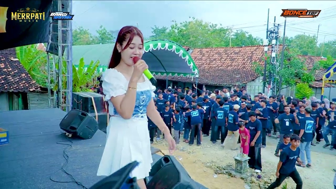 bisikan rindu atika siko  MERRPATI MUSIK - HAPPY PARTY PEMUDA BANGGI WETAN 2026 - 45 AUDIO