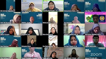 Penyamaan Persepsi UKMPPPG Daljab Kemenag Batch IV (Tahap 2) Tahun 2025