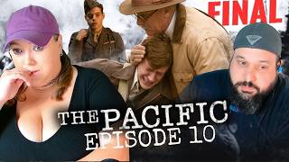 War Changed Them Forever… This Was the End | Pacific Ep. 10