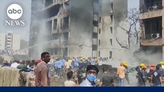 Aviation expert discusses what may have gone wrong in India plane crash