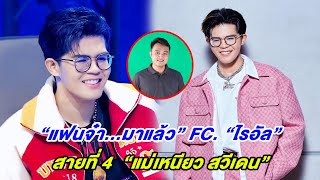 ความรู้สึกจากใจ แม่เหนียว สวีเดน FC ไรอัล สายที่4