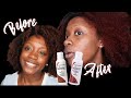 WATCH ME DYE MY TYPE 4 NATURAL HAIR | ADORE SEMI-PERMANENT | Cajun Spice + Paprika