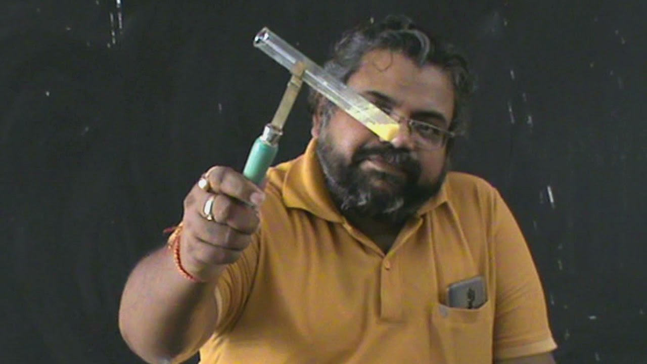 GOLDEN SPANGLES PRACTICAL - YouTube