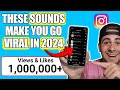 How to find trending sounds on instagram to explode your reels views 2024 update