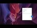 End of video