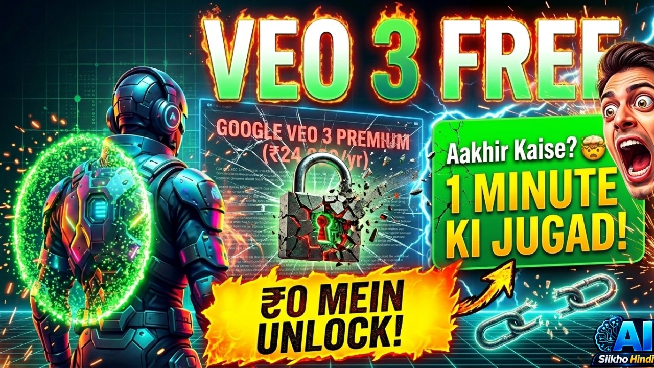 Google Veo 3.1 Removes Limits: Create Unlimited AI Videos for Free
