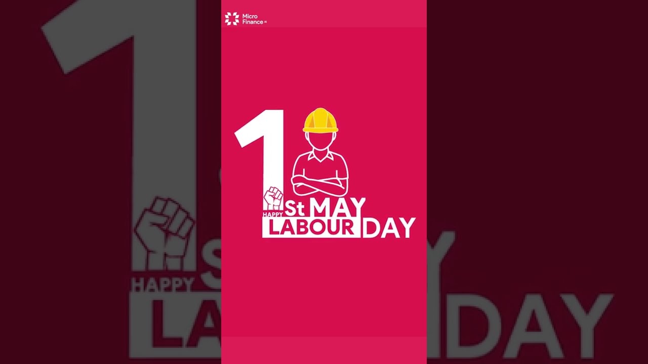 1st May Labour Day | Happy Labor Day