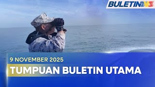 TUMPUAN BULETIN UTAMA | Insiden Bot Karam: 13 Mangsa Ditemui Selamat, 7 Lemas