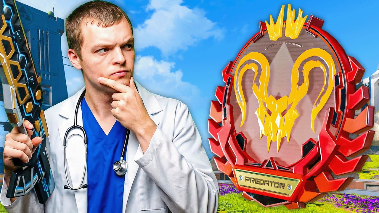 Negative Rp Apex prescribing negative RP gains to my enemies - YouTube