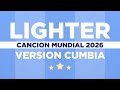 أغنية كأس العالم نسخة كومبيا لايتر جيلي رول كارين ليون كأس العالم لكرة القدم 2026