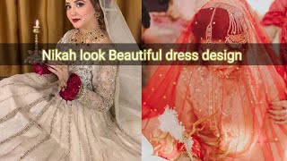 Elegant & Modest Nikah Look for Brides 2026 ✨ | Graceful Muslim Bridal Style@FashionUpdates  screenshot 4