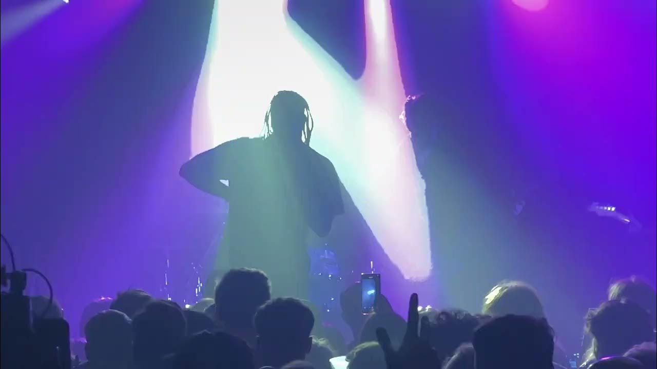 Magnolia Park - Shallow (The Garage, London, February, 17, 2025) LIVE/4K Magnolia Park - Shallow (The Garage, London, February, 17, 2025) LIVE/4K