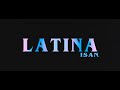 Isan  latina lyric