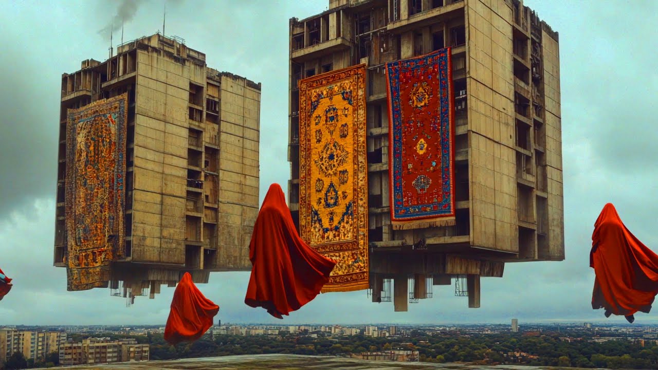 TÁI SINH | Epic Orchestral Vietnamese Music | Red Epic