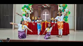 Seperti KasihMu Dance 
