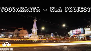 YOGYAKARTA – KLA PROJECT │ LIRIK