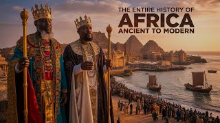The ENTIRE History of Africa – Ancient to Modern | Full Documentary