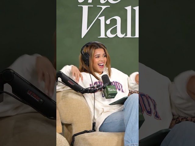 She literally named her playlist after him 👀 #podcast #nfl #scandal