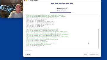 Creating mobile apps with VoxyAI: Mood Tracker