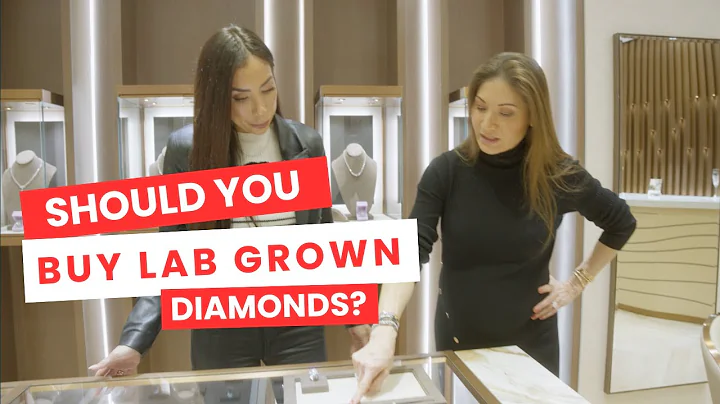 $600,000 Look for $21K?! The Truth About Lab-Grown Diamonds 💎