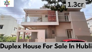 3BHK Duplex House 🏠 In Keshwapur 📍 HUBLI |8088557910 | 