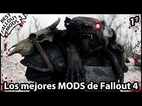 Vídeo: Skyrim Y Fallout 4 Recibirán Soporte De Mod En PS4