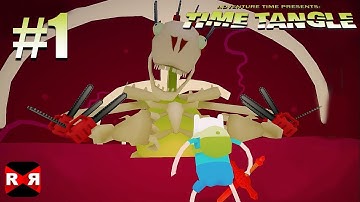 Time Tangle Adventure Time - Portal 1 Boss Fight - iOS / Android Walkthrough Gameplay
