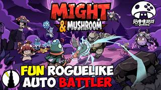 Looking Pretty Polished Already | Might & Mushroom Demo | Scout Report