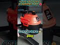 $22 vs $440 Car Vacuum: The SHOCKING Winner! 😱 #shorts