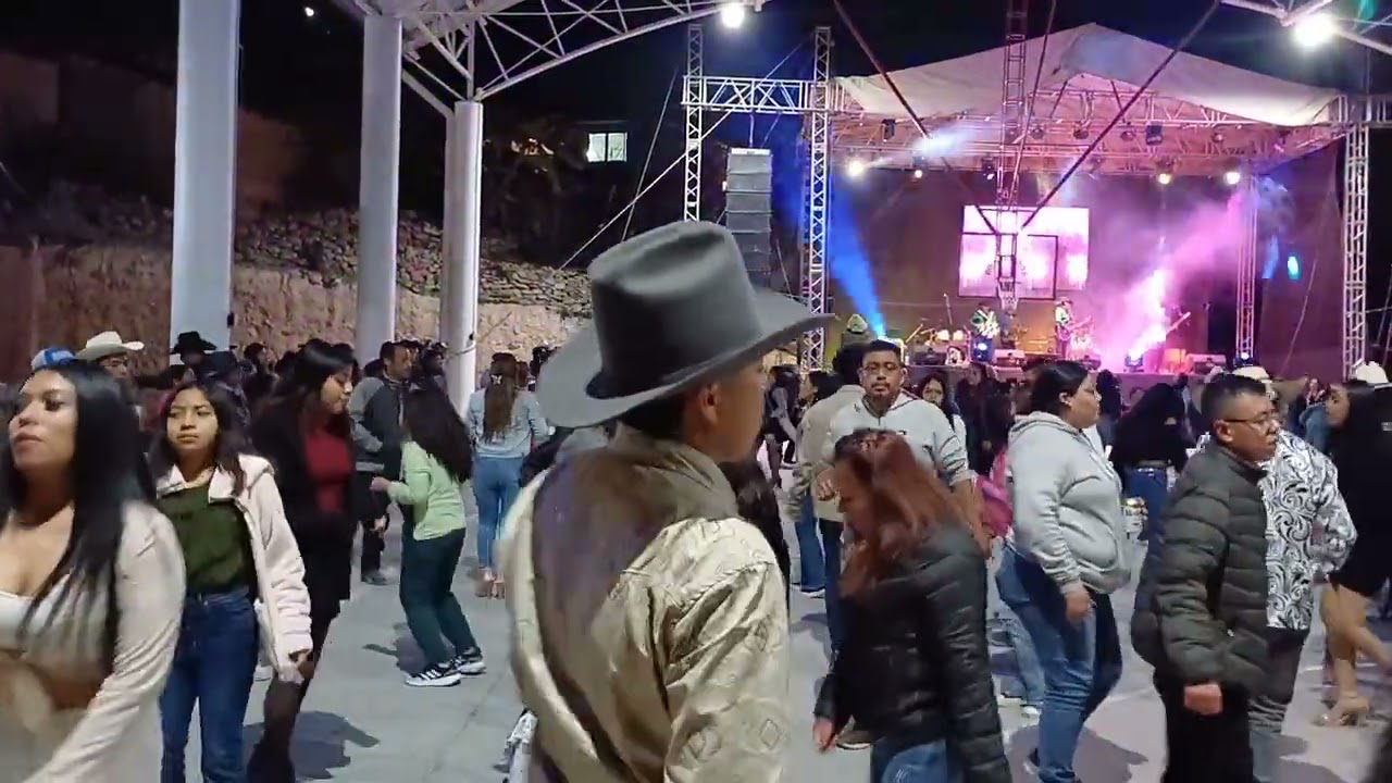 Grupo Veridico-San Juan Tonaltepec 2024.