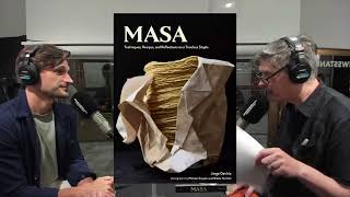 Celebrity Perfectly Puffed Tortillas with Jorge Gaviria Profile