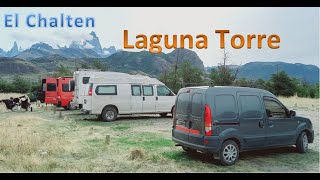 EL CHALTEN   LAGUNA TORRE