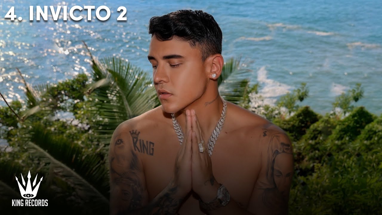KEVIN ROLDAN - Invicto 2 (In God we Trust) [Letra] - YouTube