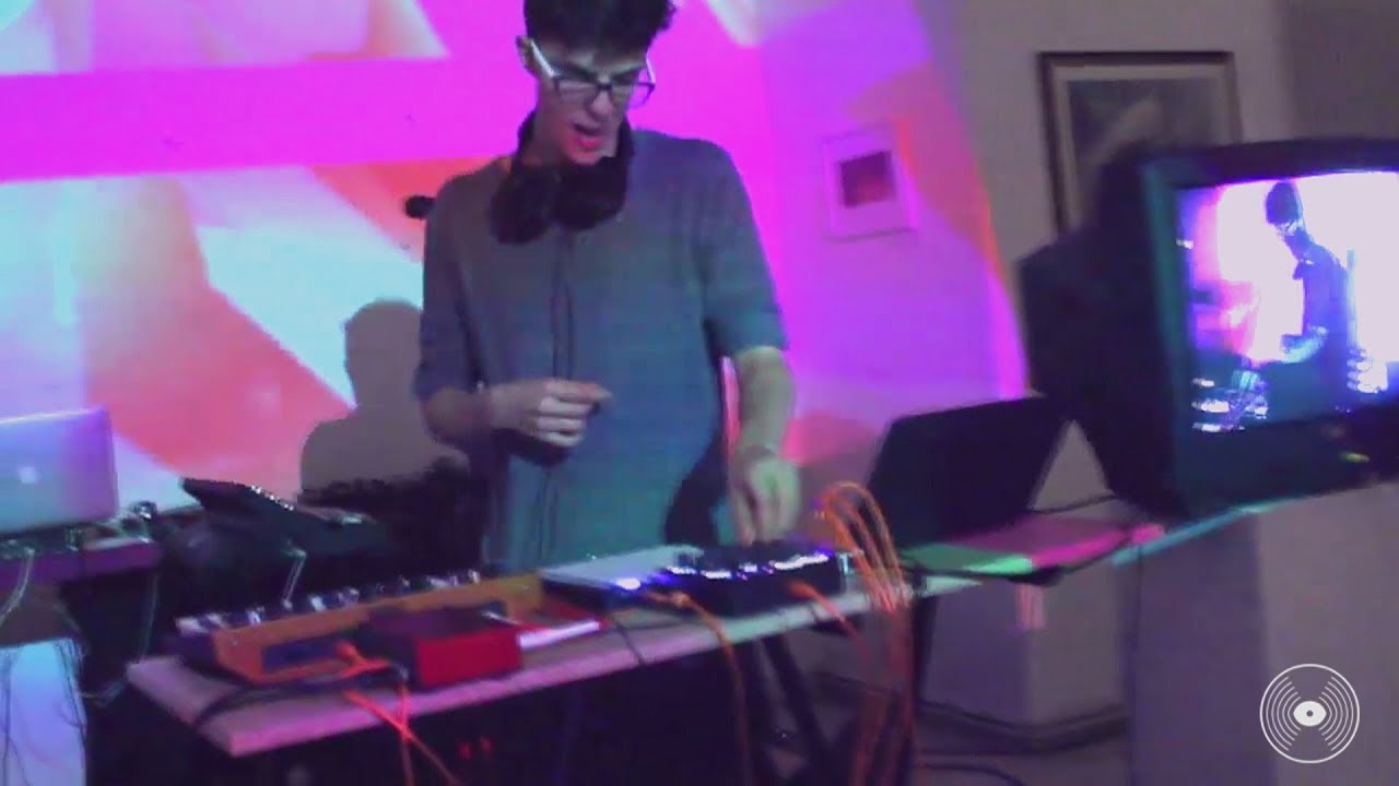 Watch Ben Leavez Live Set Grounded X ASCII Music Collective on YouTube Watch Ben Leavez Live Set Grounded X ASCII Music Collective on YouTube