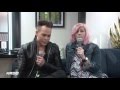 Kat Interviews Empire of the Sun at Weenie Roast 2016