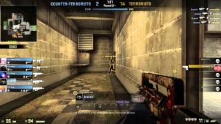 Famas Ace on Cache