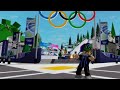 Brand New Winter Olypics Week 2 Update In Brookhaven RP [Bobsled &amp; Bobsled Track]