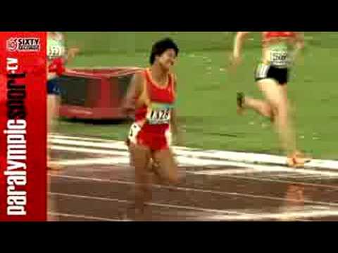 Beijing 2008 - SIXTY Seconds - Day 10 - Paralympic Games