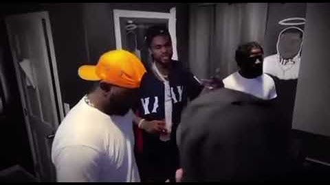 Fire new Dave East snippet 2021