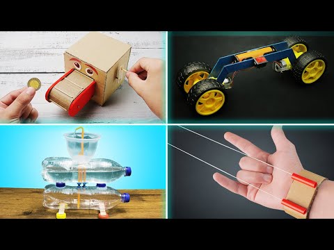 4 Amazing Diy Toys Awesome Ideas