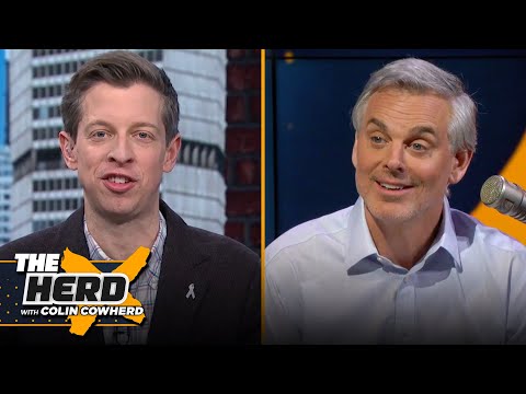 Danny Parkins breaks down Bears’ future with Ben Johnson, Chiefs-Bills, Commanders-Eagles | THE HERD