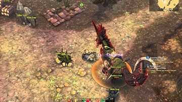 Tree of Savior - Unicorn