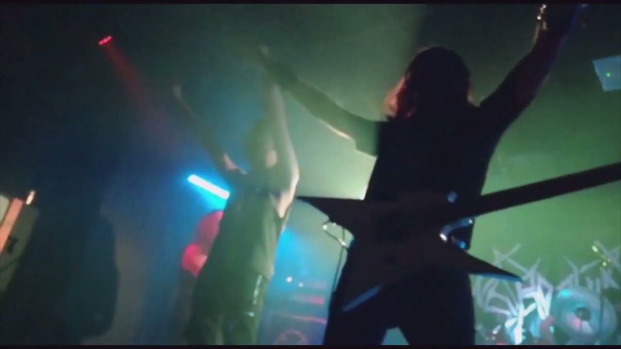 Necroshine - Odio - Live @ Centrale Rock Pub 27.11.2021