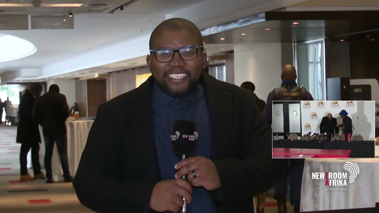 Danny Jordaan wins by 186 votes to be re-elected SAFA president